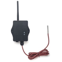 [D20-LS-EU868] Capteur Lorawan de température étanche et solaire